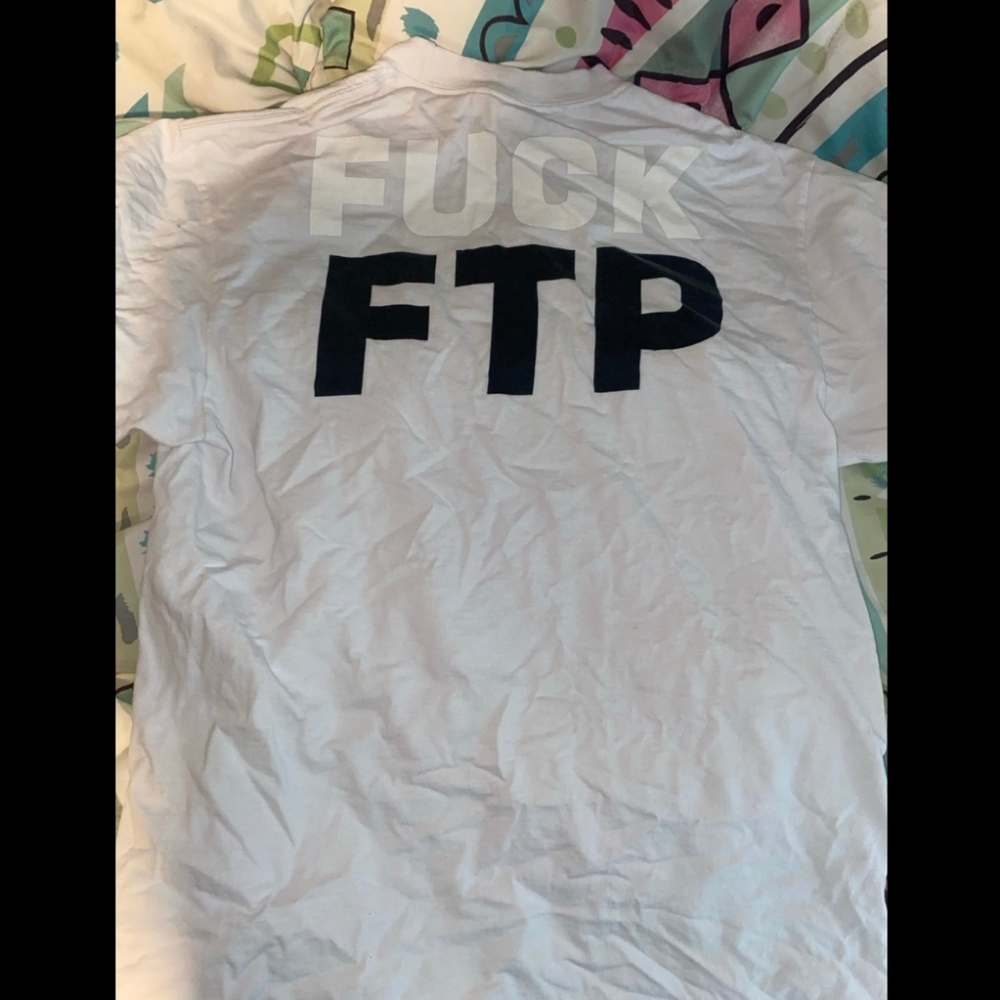 Ftp t-shirt - Picture 3 of 3